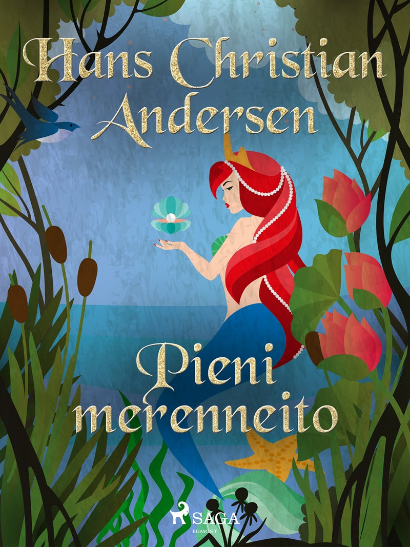 Pieni merenneito – E-bok
