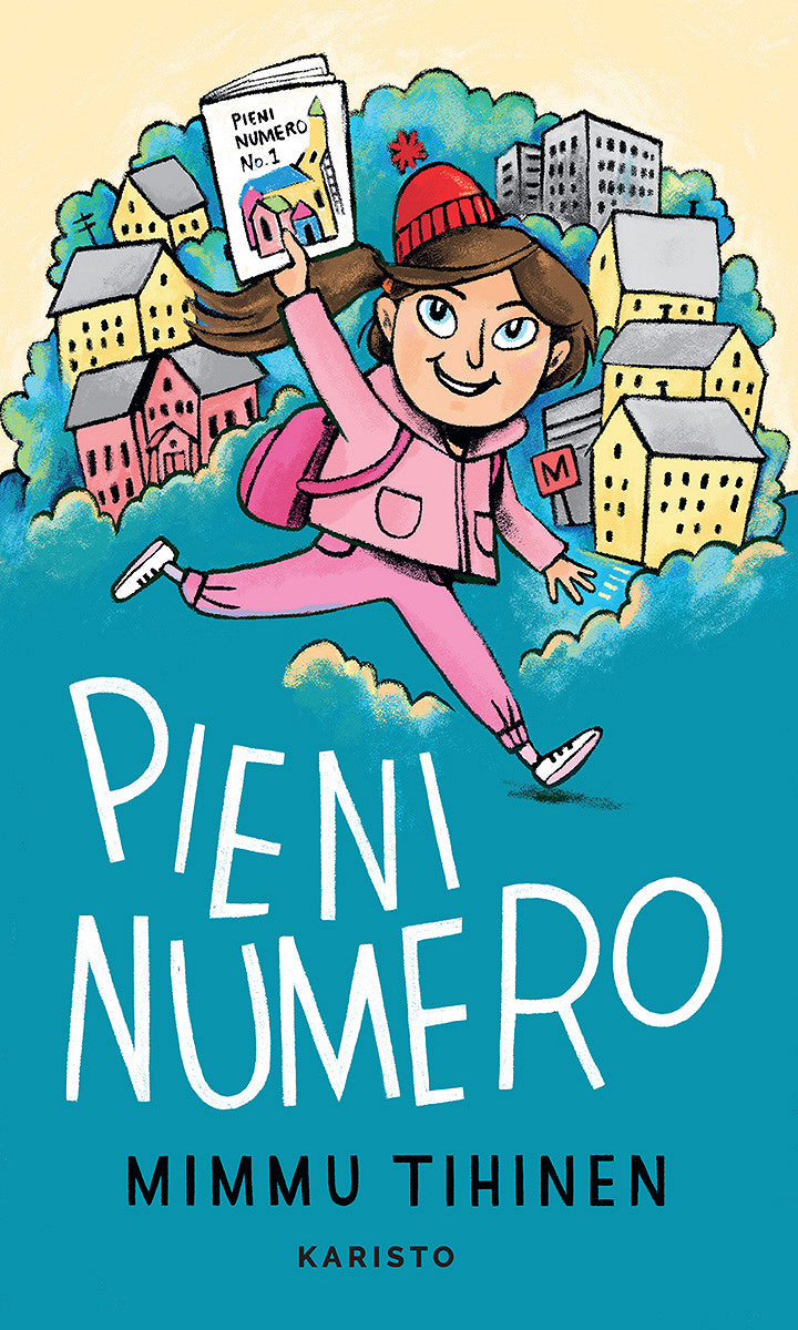 Pieni numero – E-bok