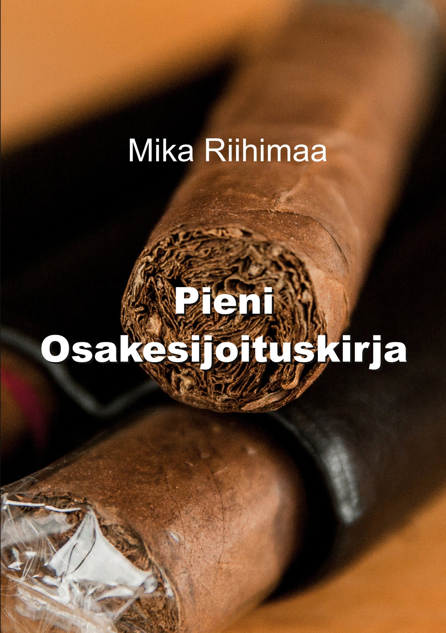 Pieni osakesijoituskirja – E-bok
