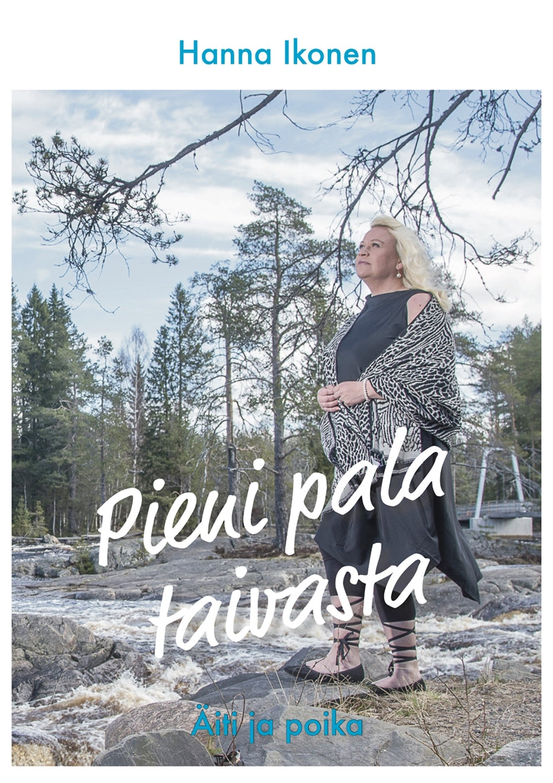 Pieni pala taivasta: Äiti ja poika – E-bok