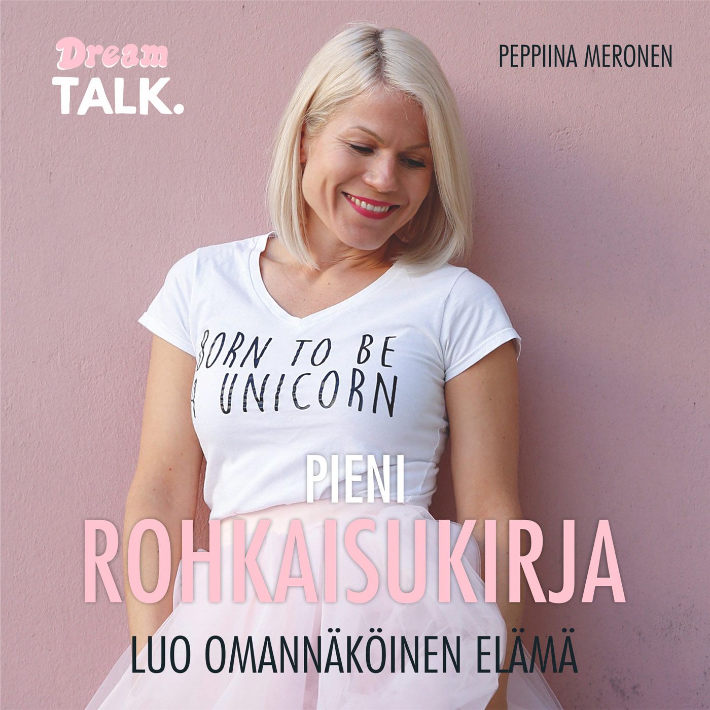 Pieni rohkaisukirja – Ljudbok