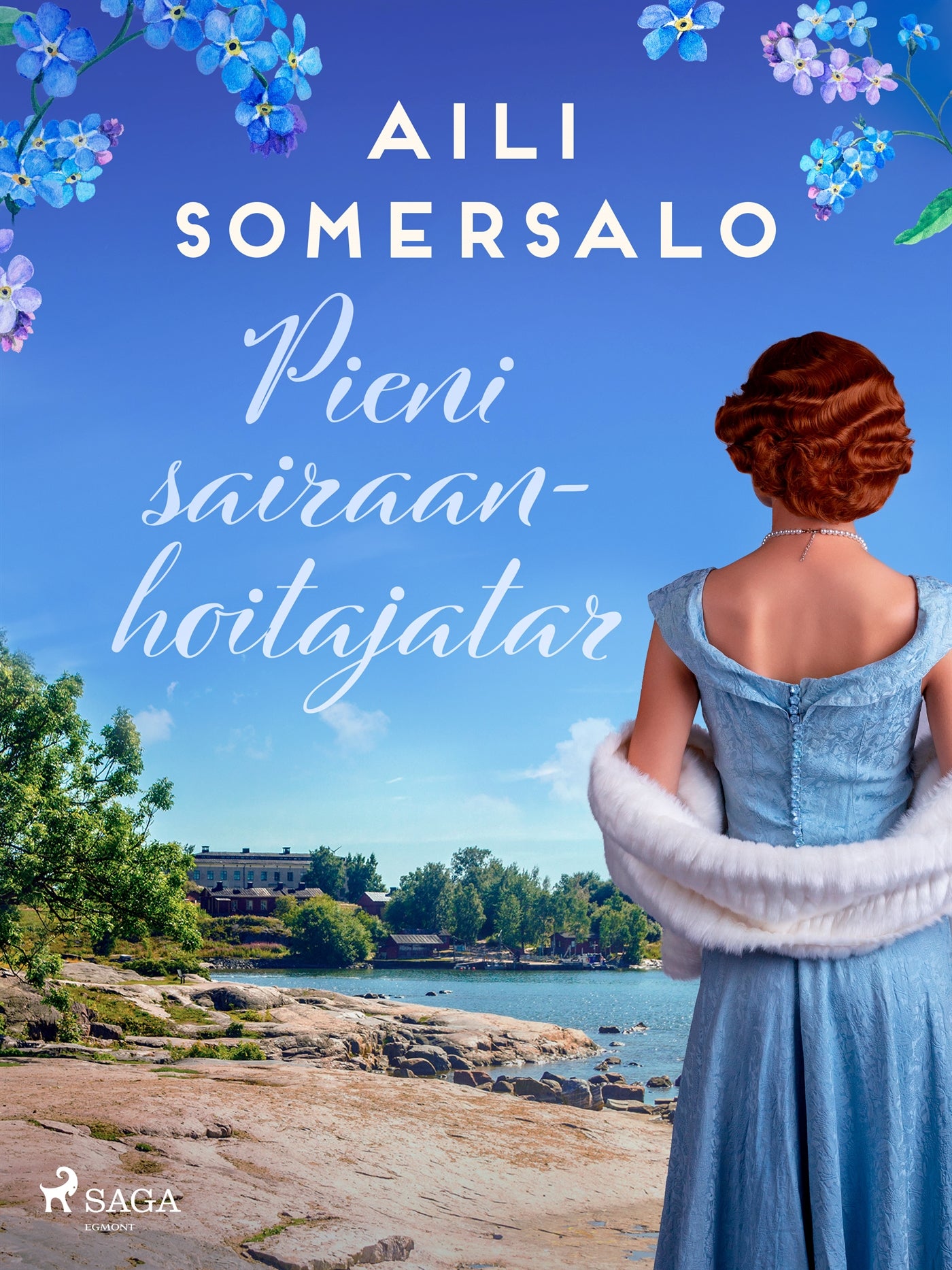 Pieni sairaanhoitajatar – E-bok