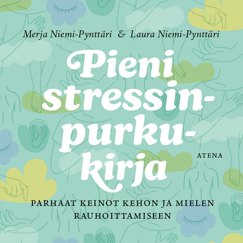 Pieni stressinpurkukirja – Ljudbok