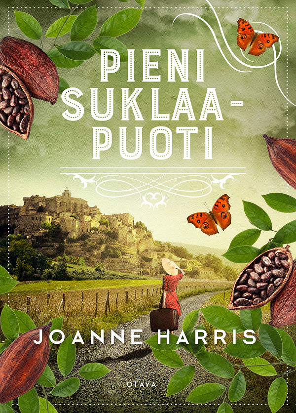 Pieni suklaapuoti – E-bok