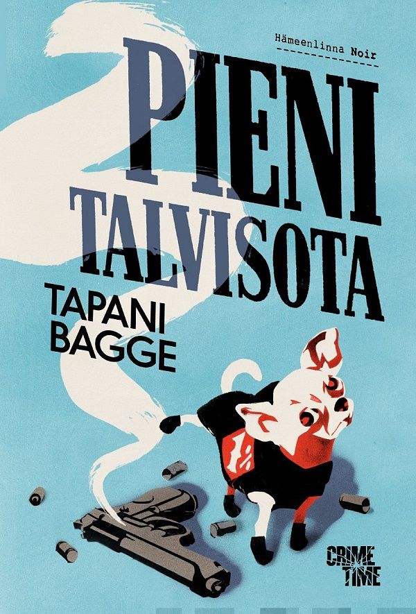 Pieni talvisota – E-bok