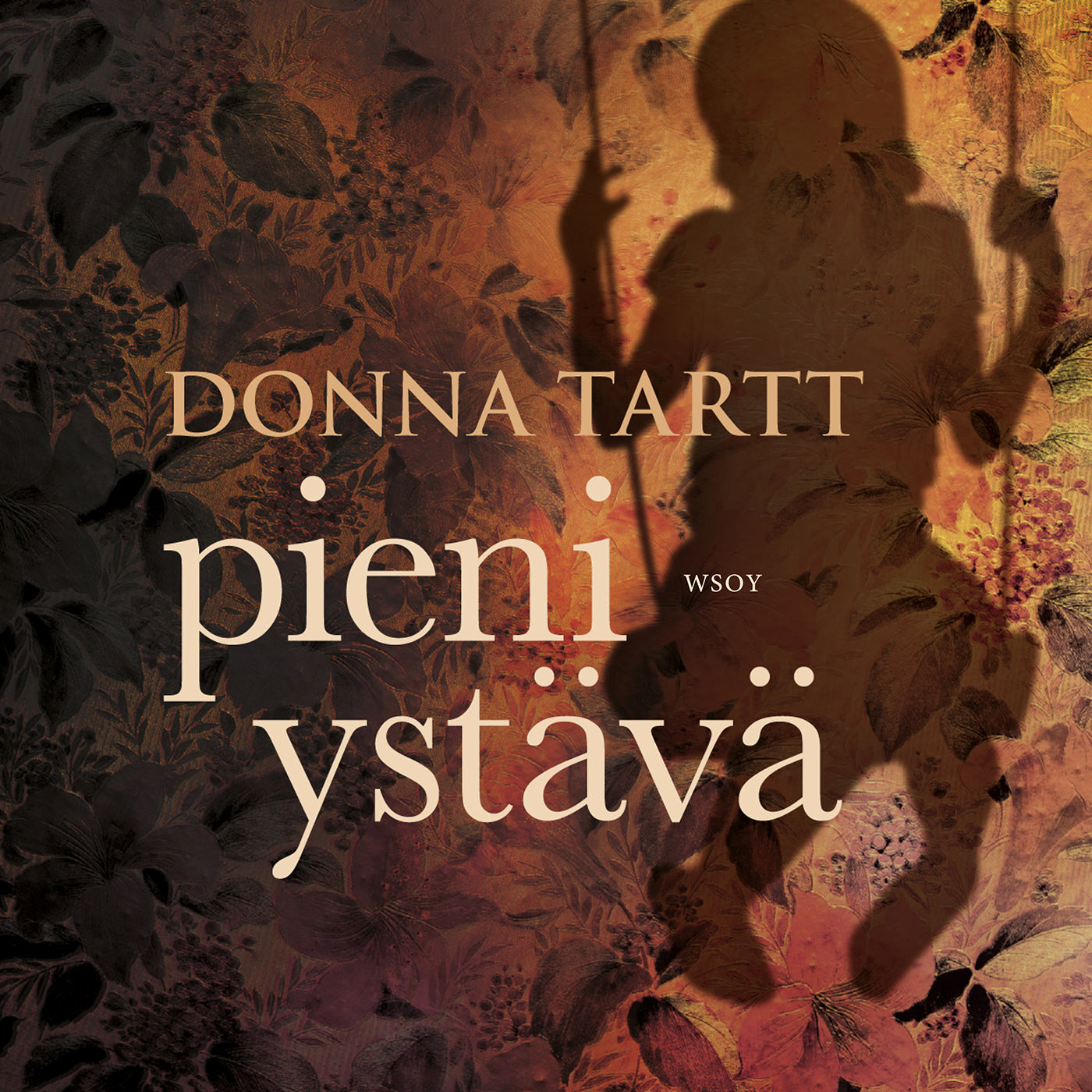 Pieni ystävä – Ljudbok