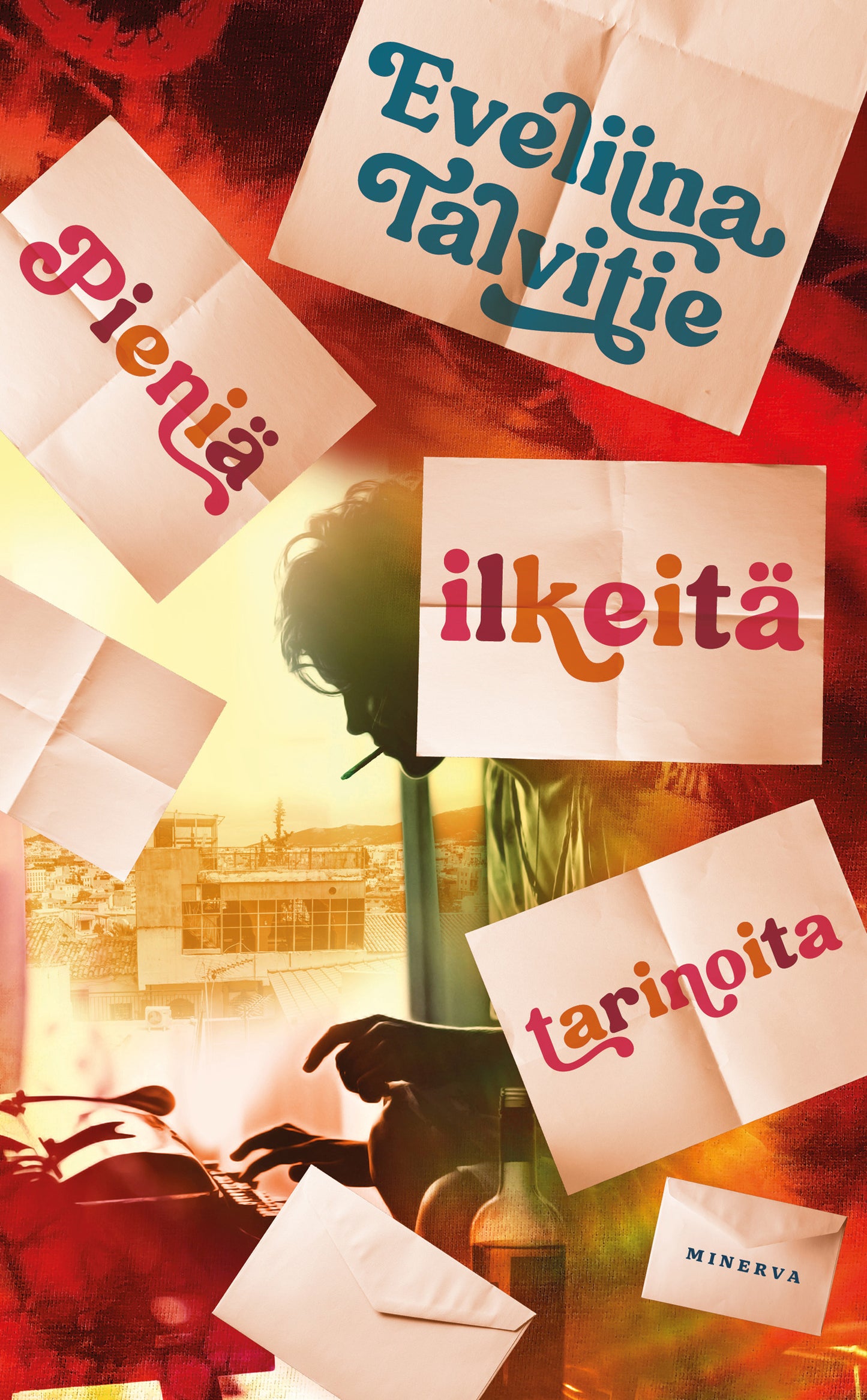 Pieniä ilkeitä tarinoita – E-bok
