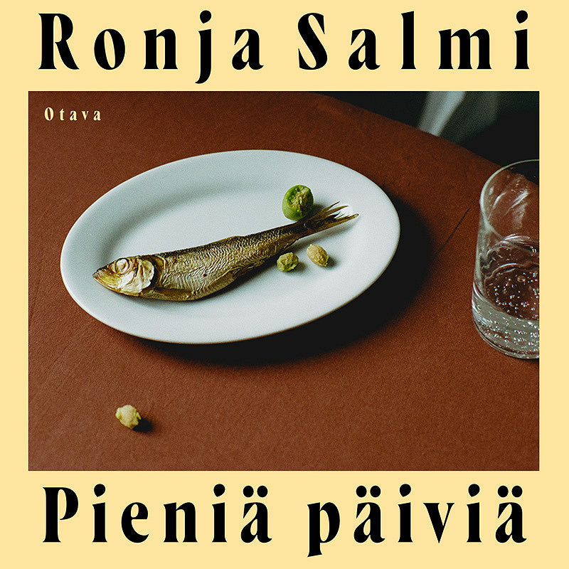Pieniä päiviä – Ljudbok