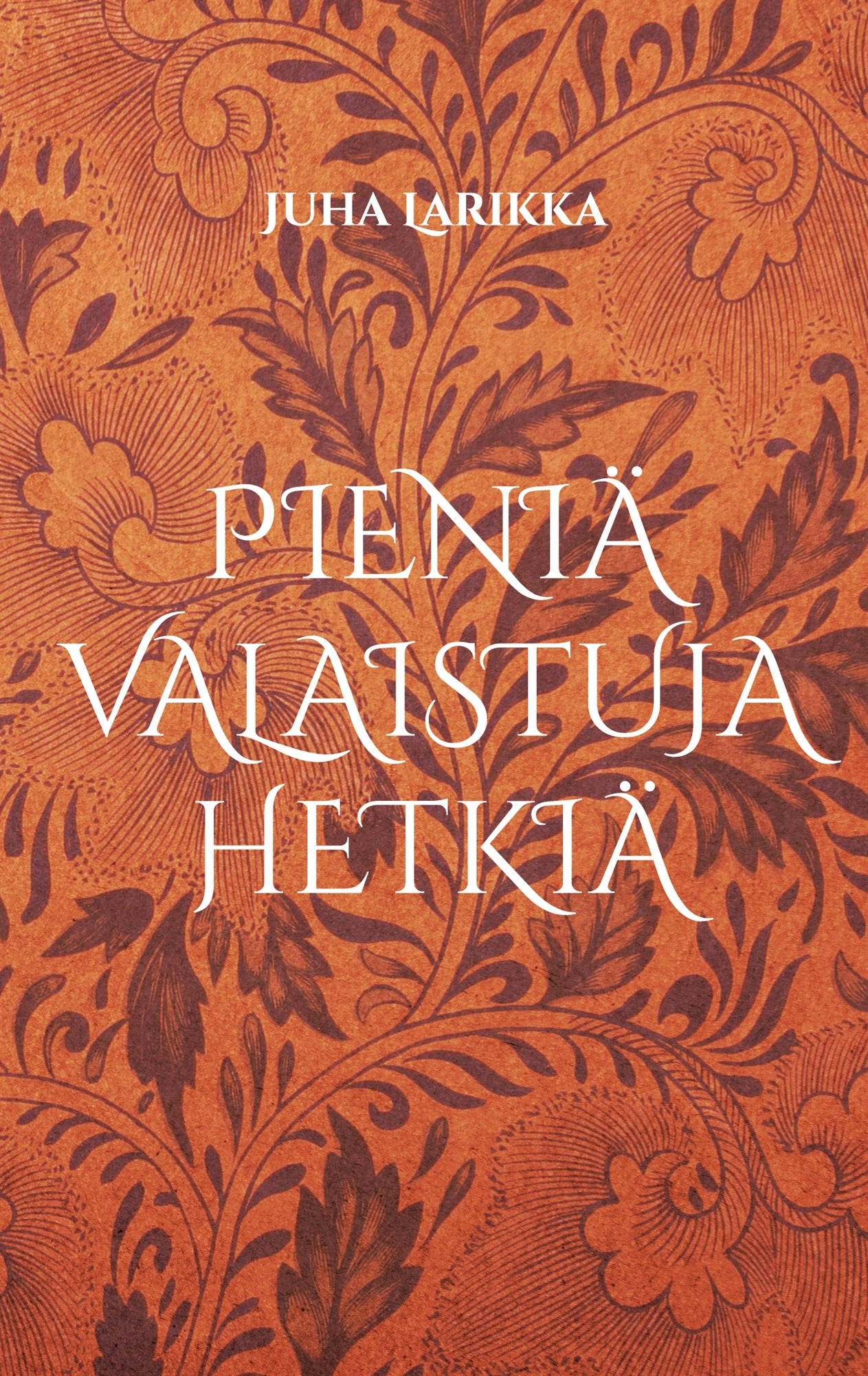 Pieniä valaistuja hetkiä: runoja – E-bok