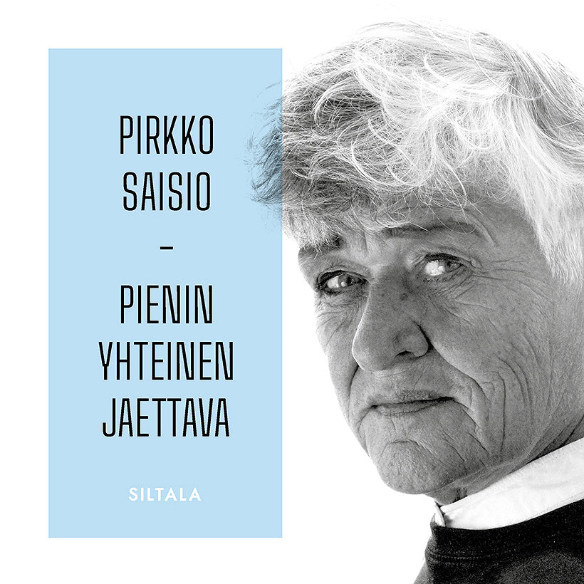 Pienin yhteinen jaettava – Ljudbok