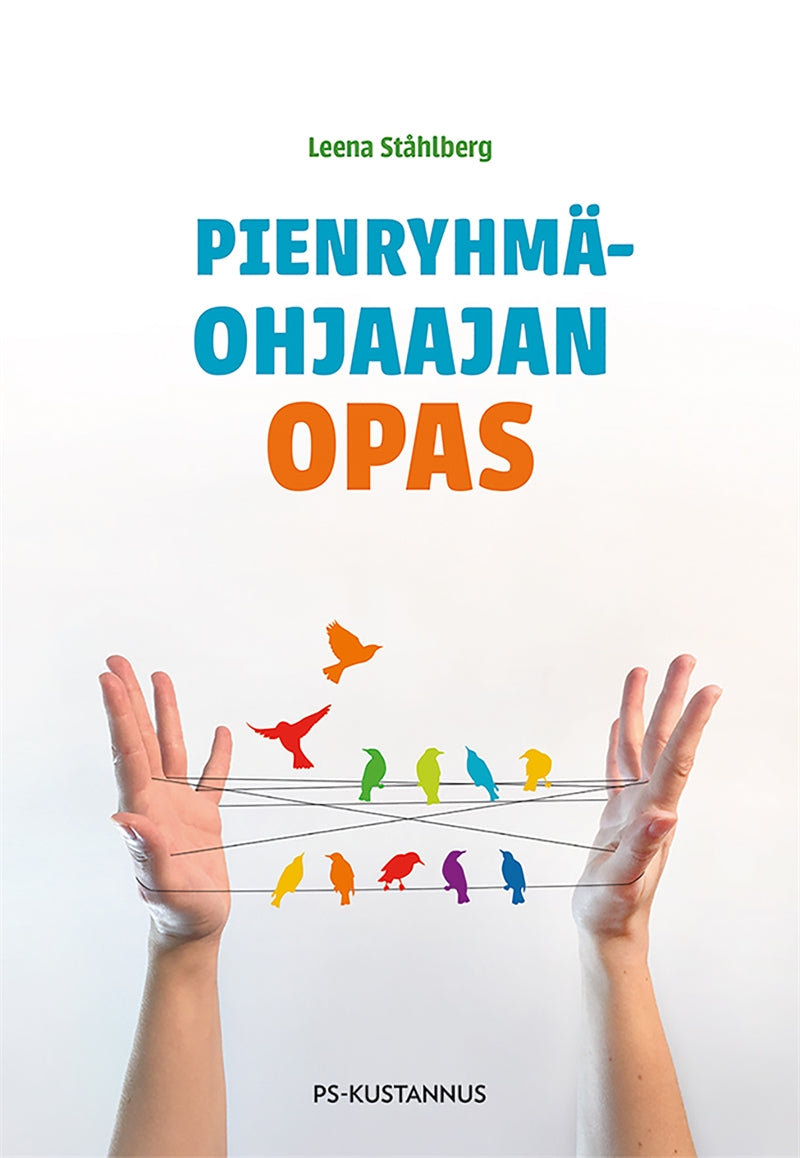 Pienryhmäohjaajan opas – E-bok