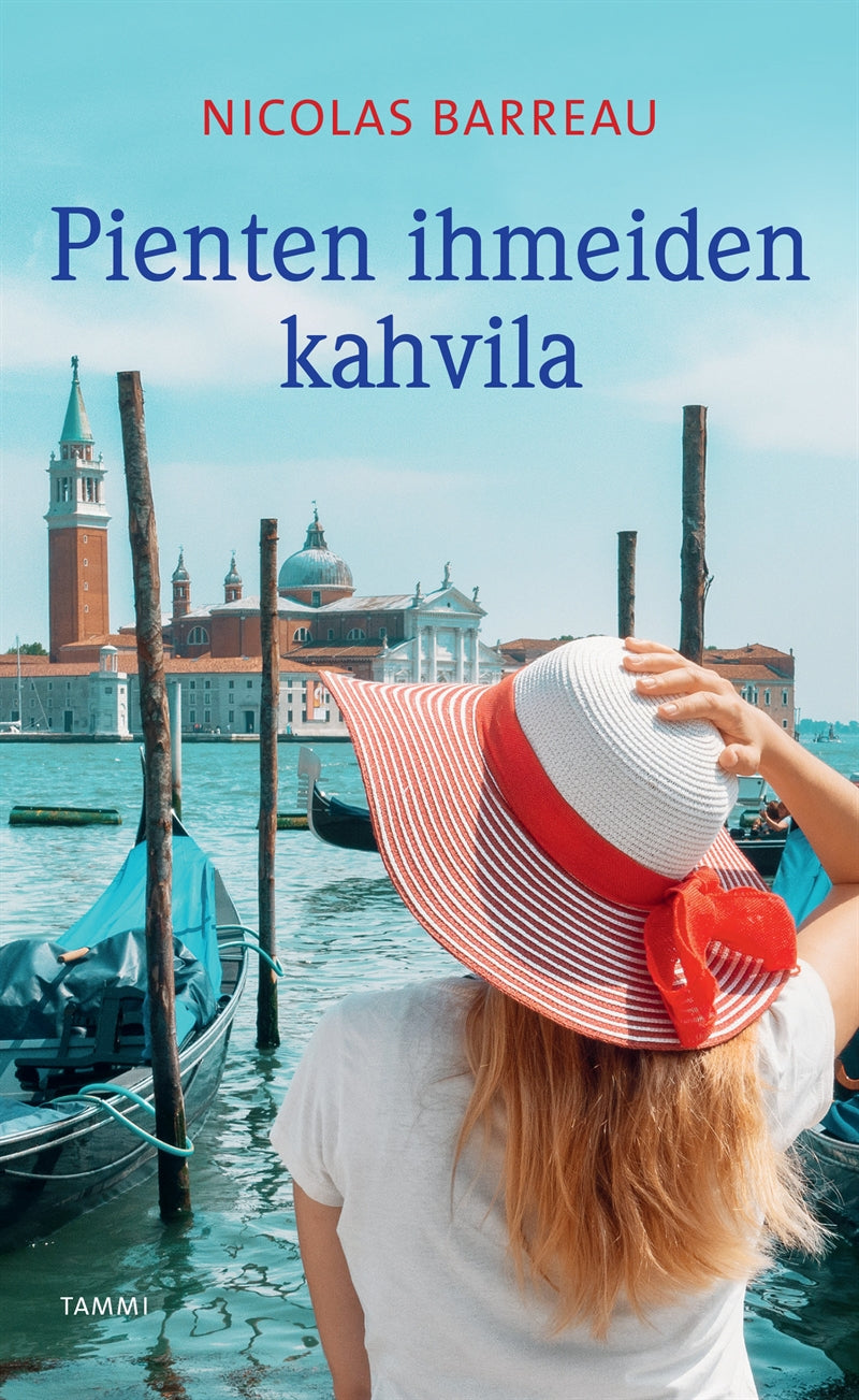 Pienten ihmeiden kahvila – E-bok