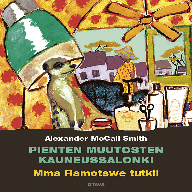 Pienten muutosten kauneussalonki – Ljudbok