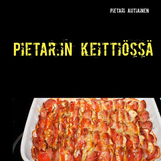 Pietar.in keittiössä – E-bok