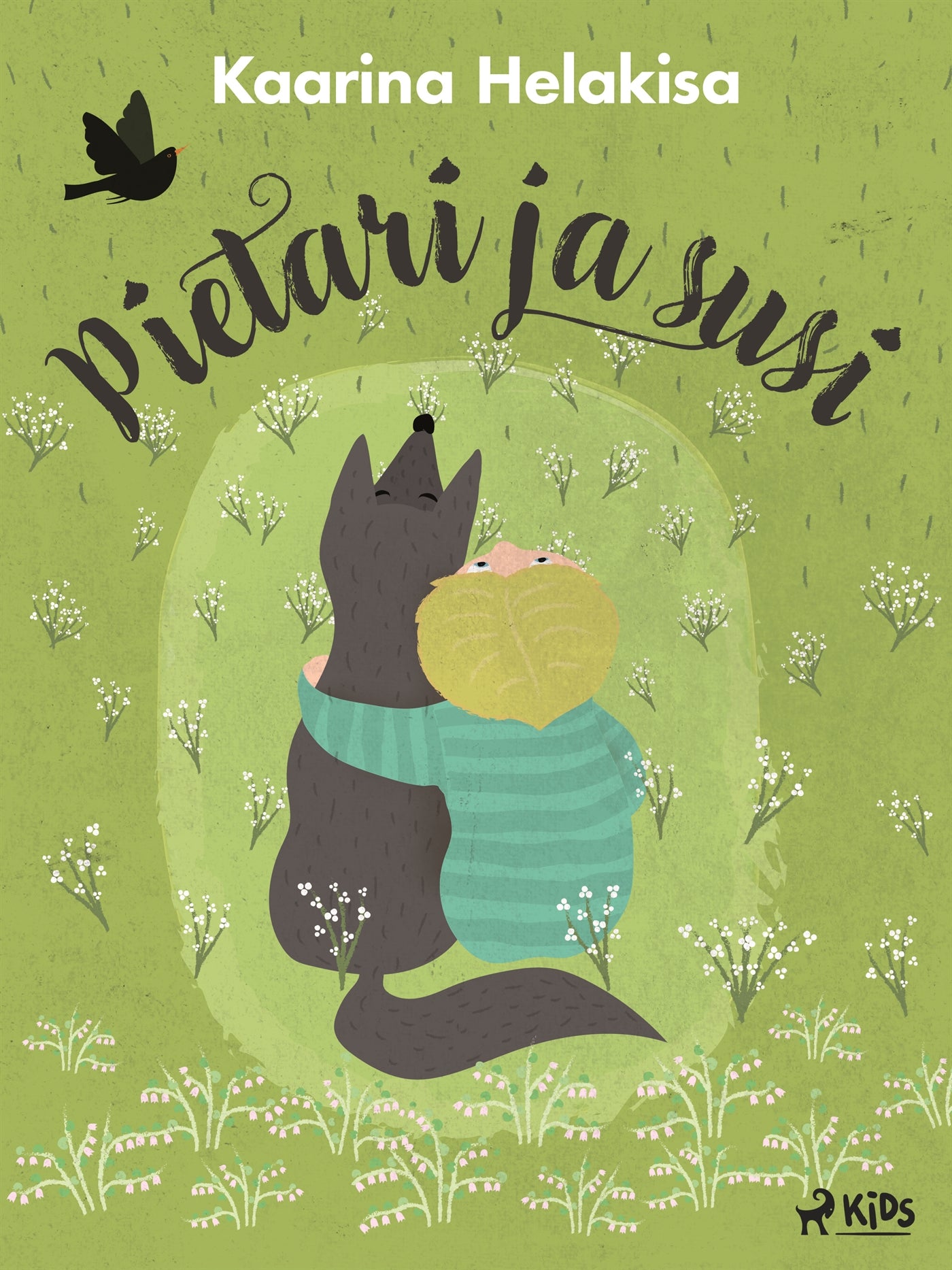 Pietari ja Susi – E-bok