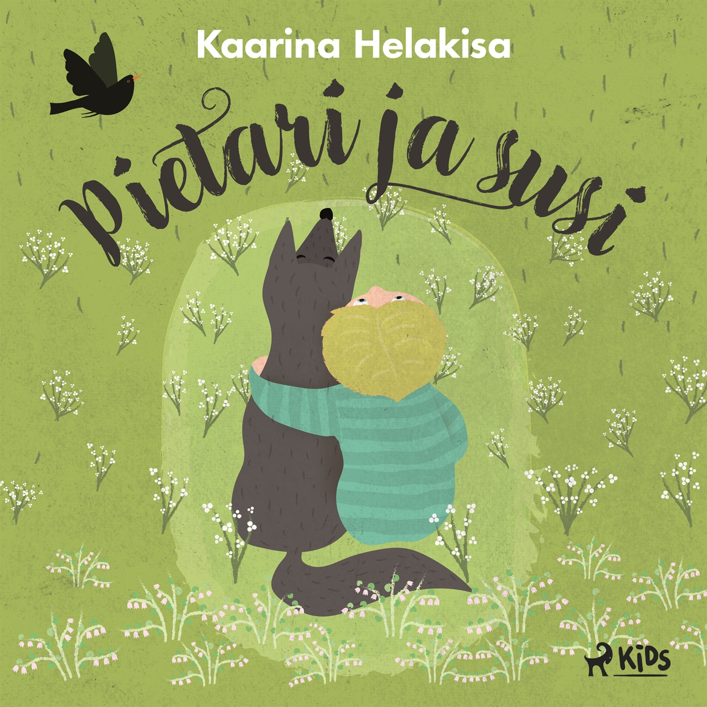 Pietari ja Susi – Ljudbok