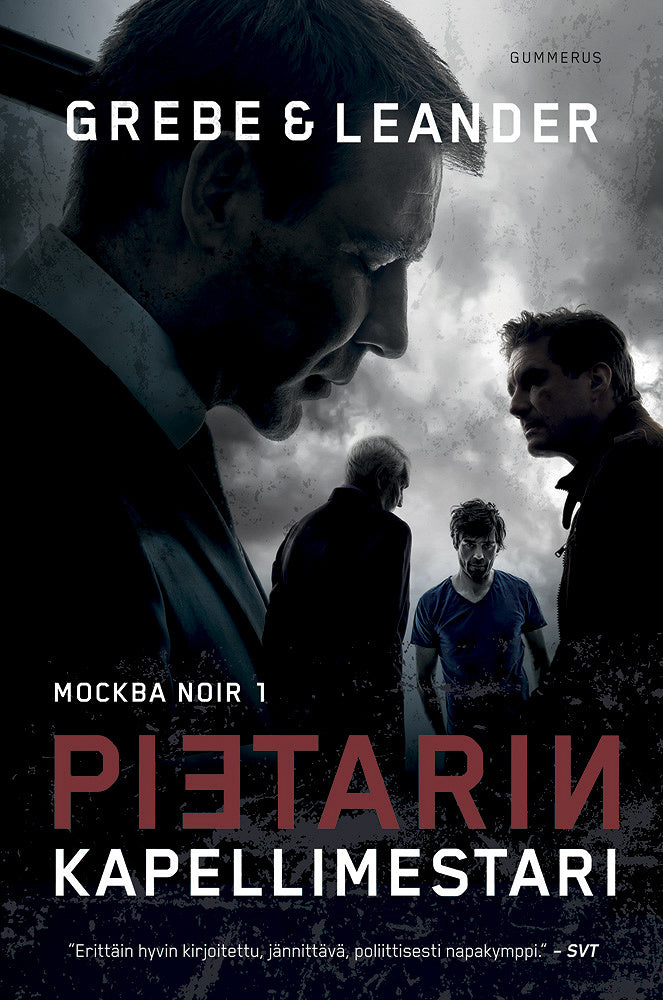 Pietarin kapellimestari – E-bok