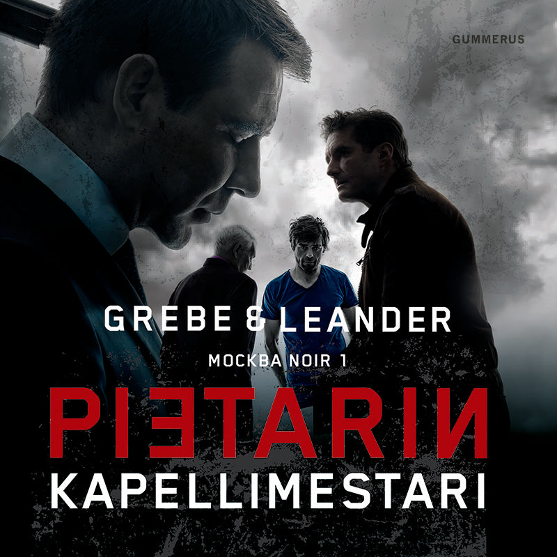 Pietarin kapellimestari – Ljudbok