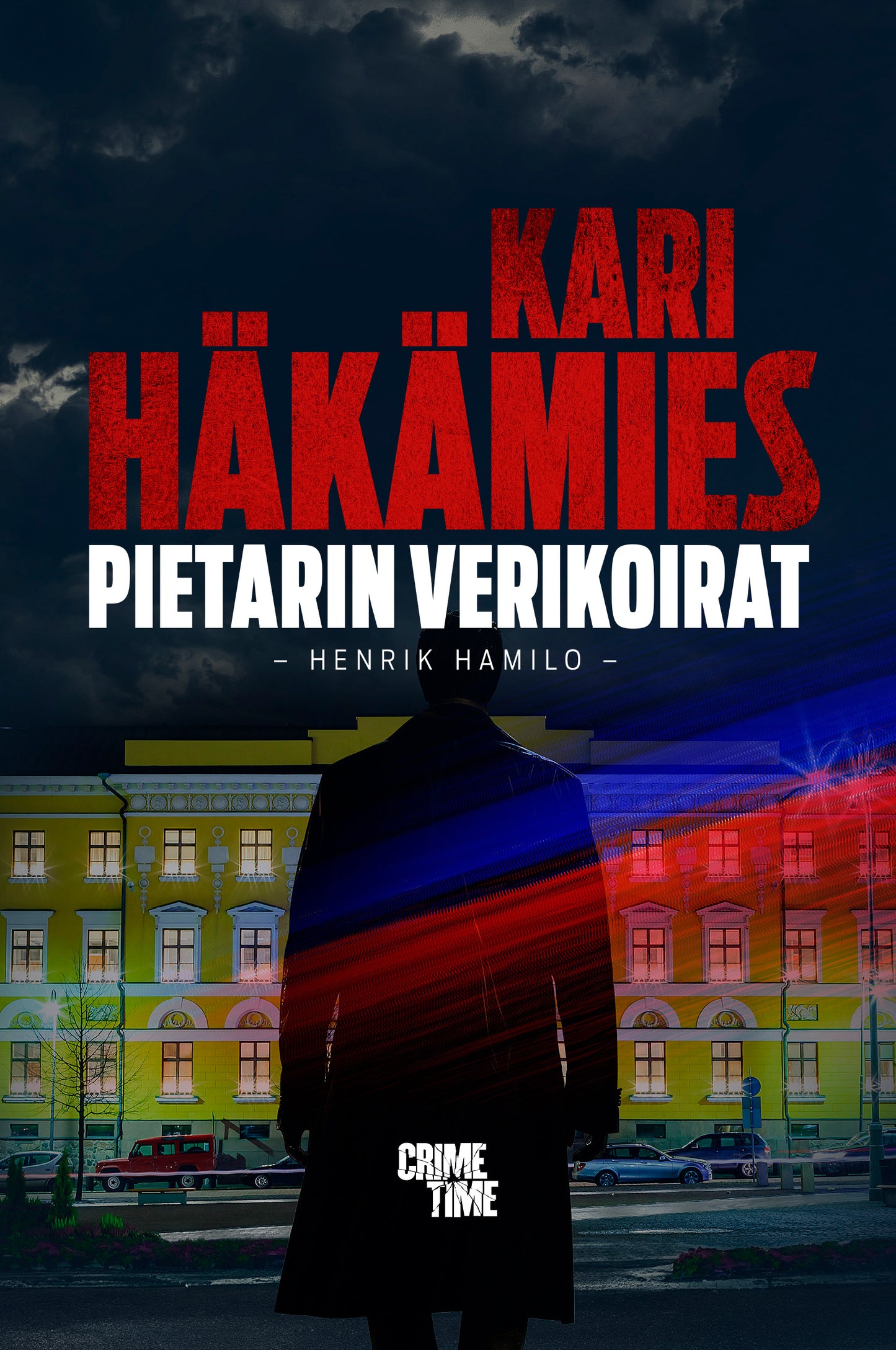Pietarin verikoirat – E-bok