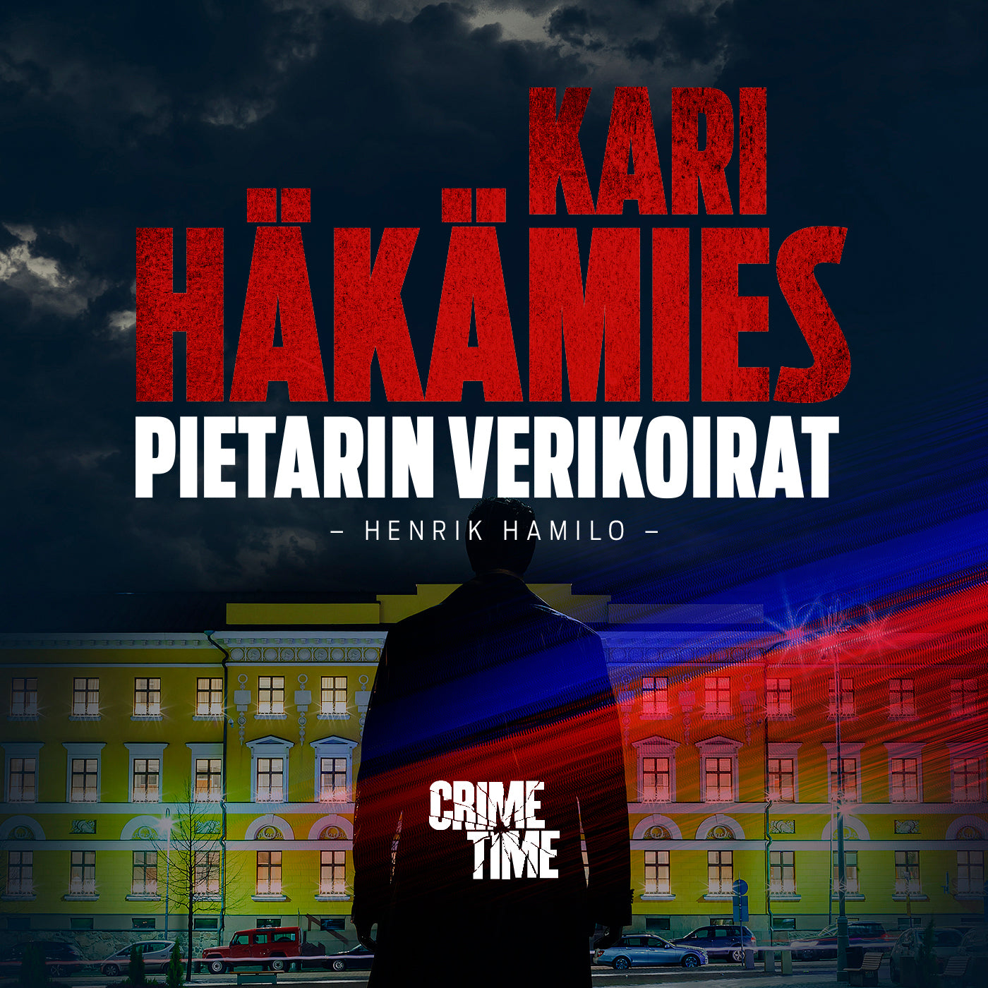 Pietarin verikoirat – Ljudbok