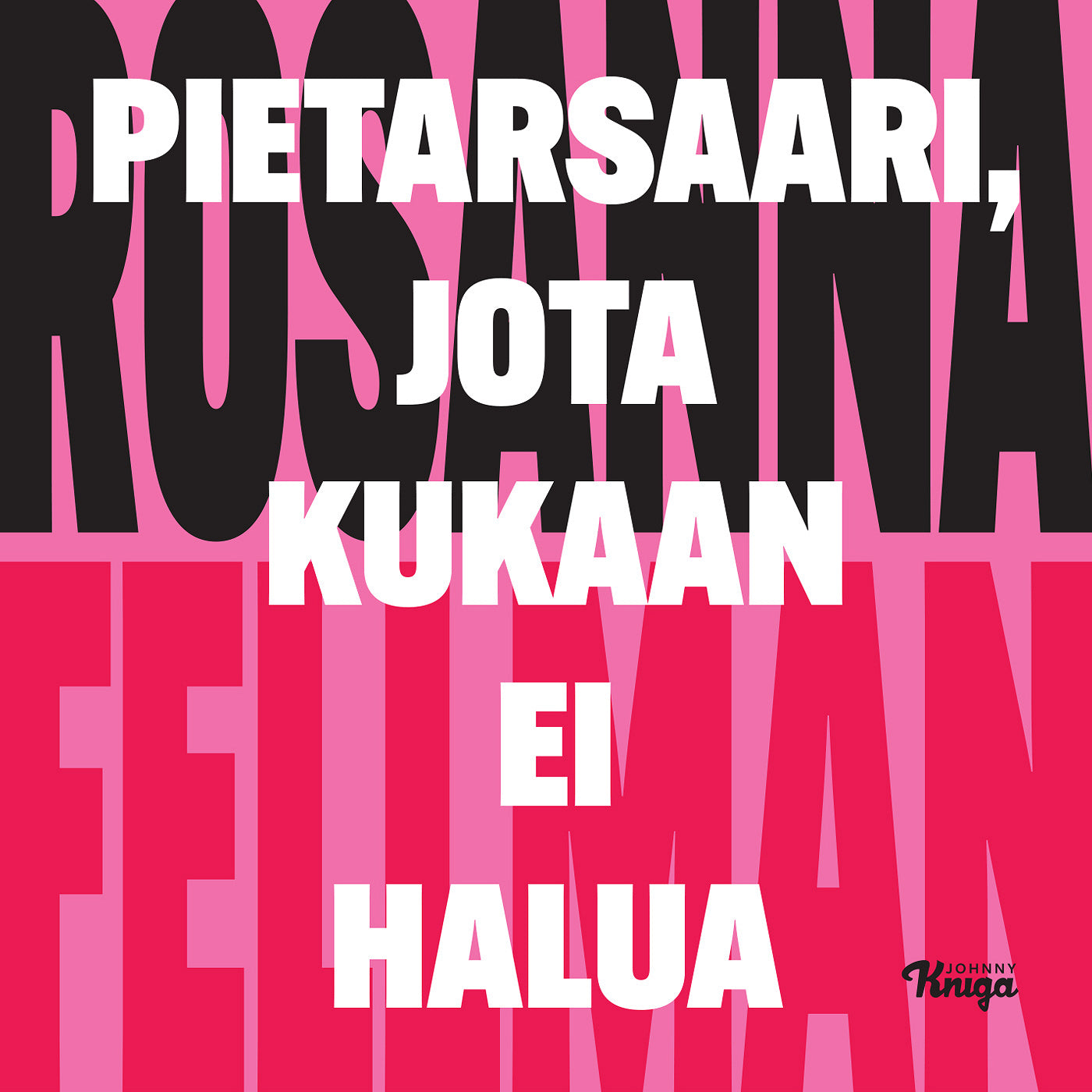 Pietarsaari, jota kukaan ei halua – Ljudbok