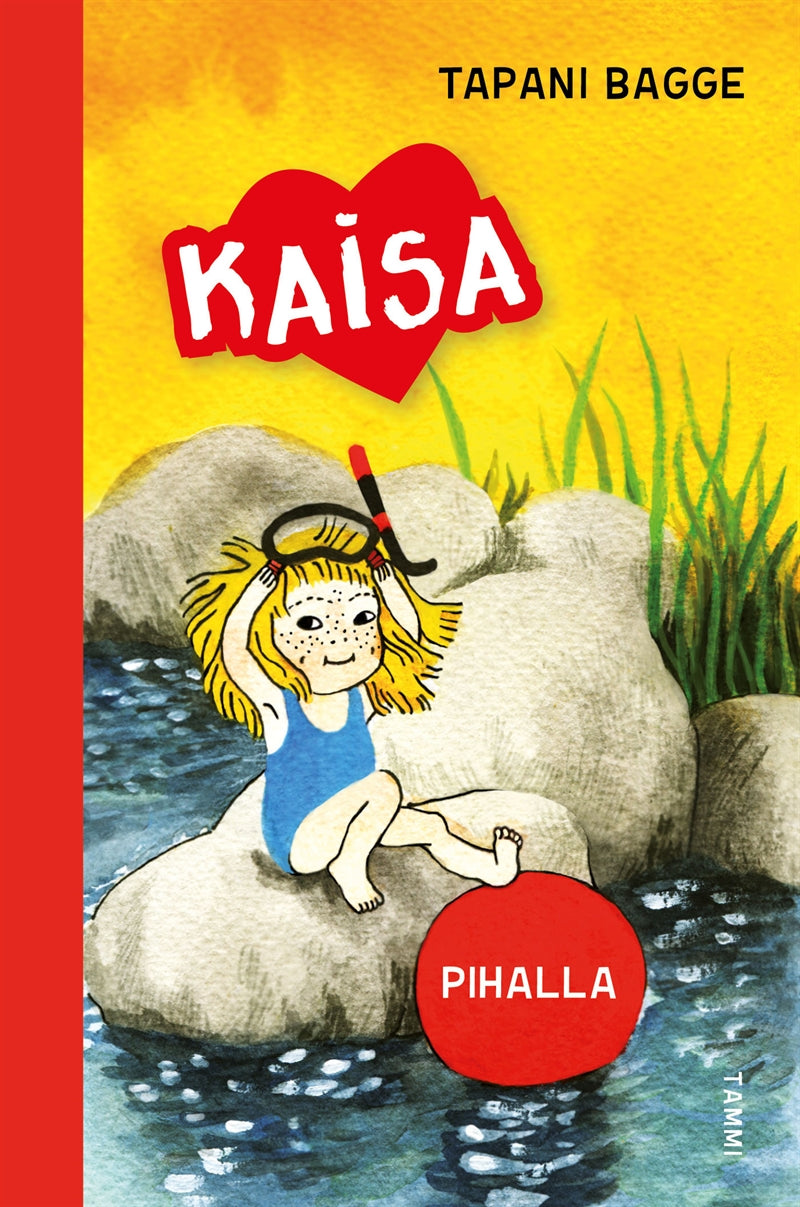 Pihalla (Kaisa-sarja) – E-bok