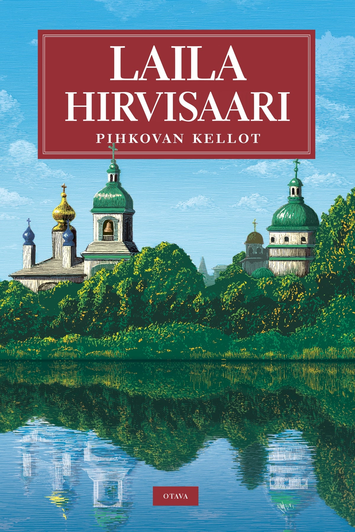 Pihkovan kellot – E-bok