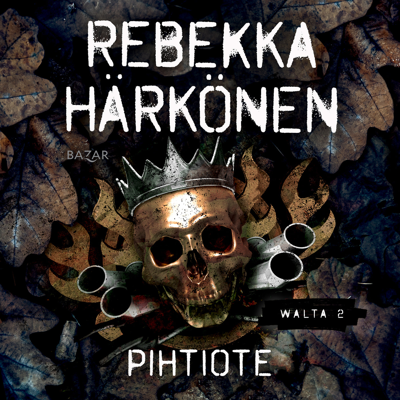 Pihtiote – Ljudbok