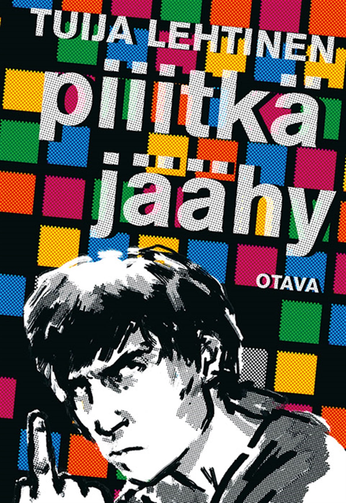 Piiitkä jäähy – E-bok