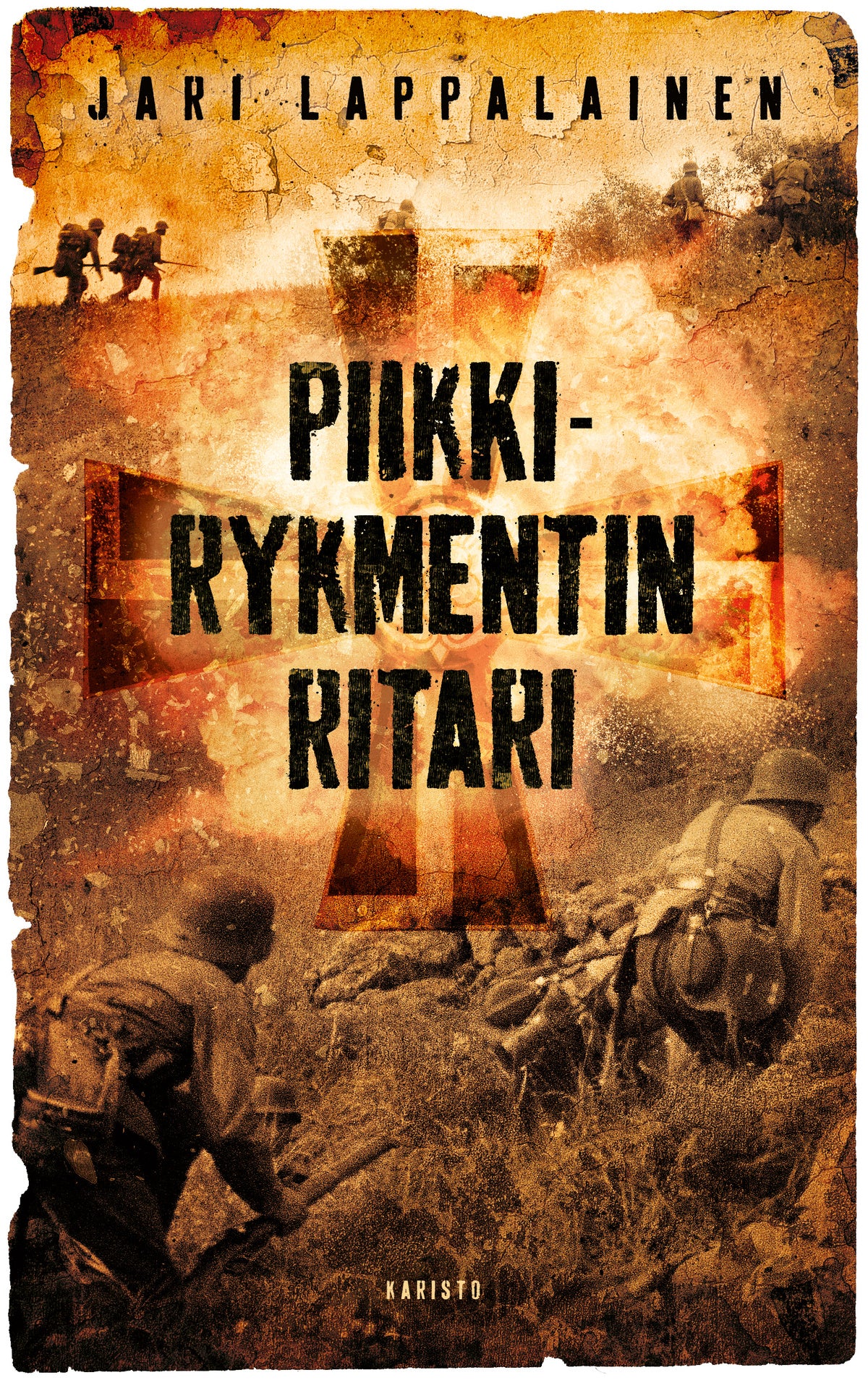 Piikkirykmentin ritari – E-bok