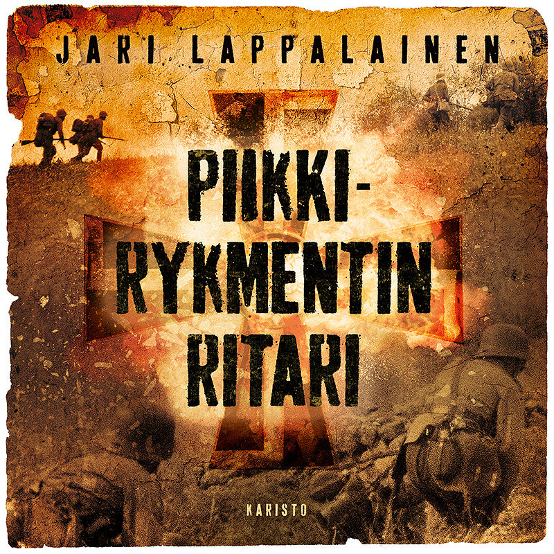 Piikkirykmentin ritari – Ljudbok