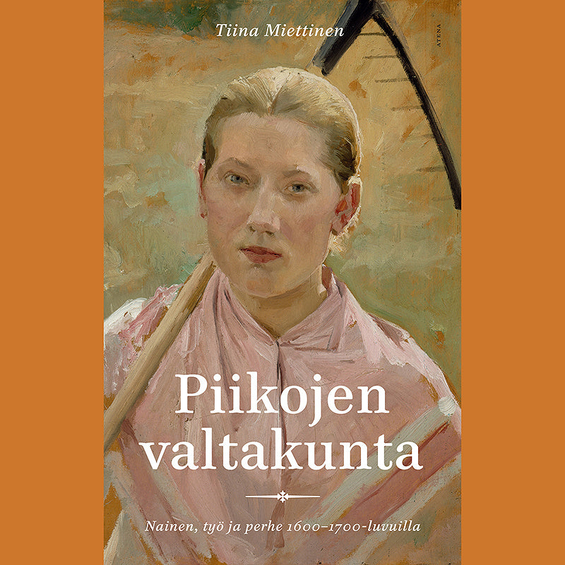 Piikojen valtakunta – Ljudbok