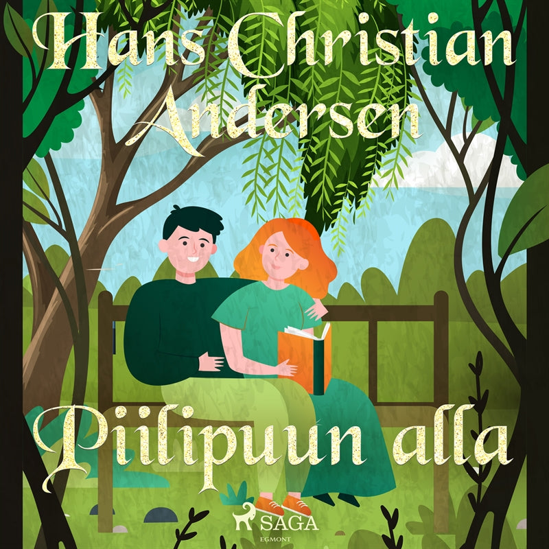 Piilipuun alla – Ljudbok