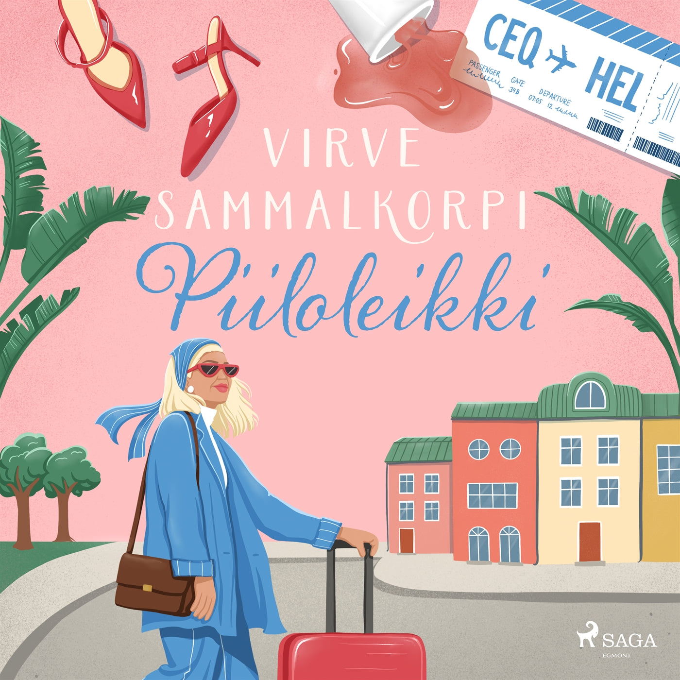 Piiloleikki – Ljudbok