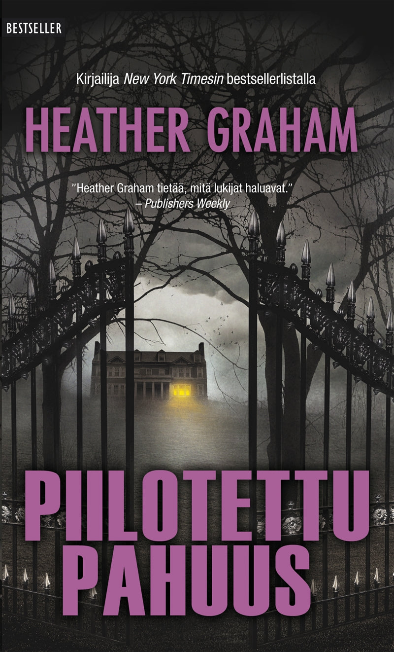 Piilotettu pahuus – E-bok