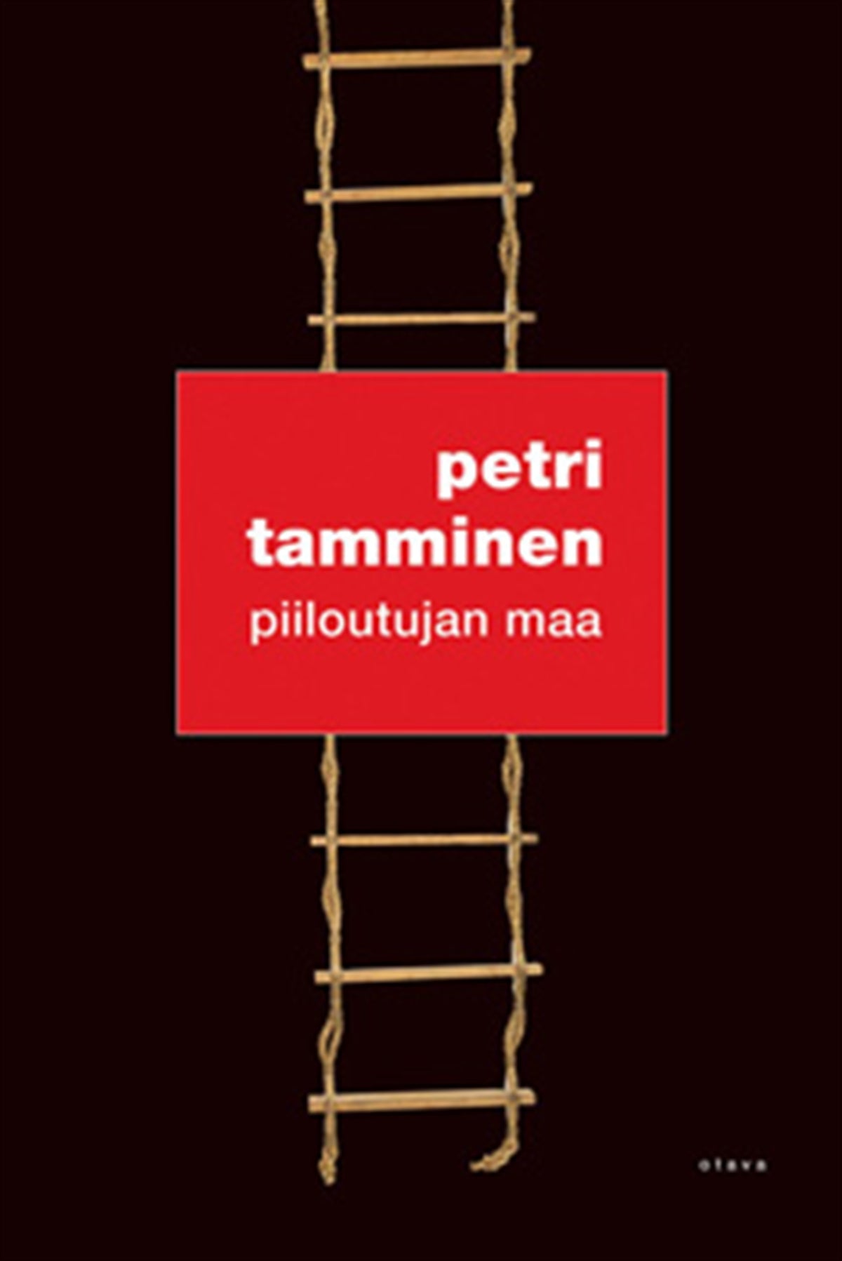 Piiloutujan maa – E-bok