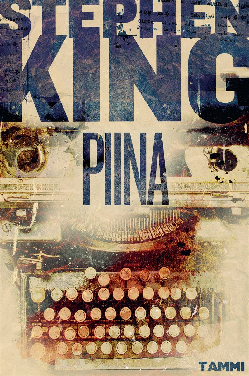 Piina – E-bok
