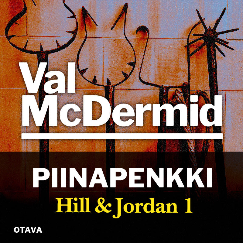 Piinapenkki – Ljudbok