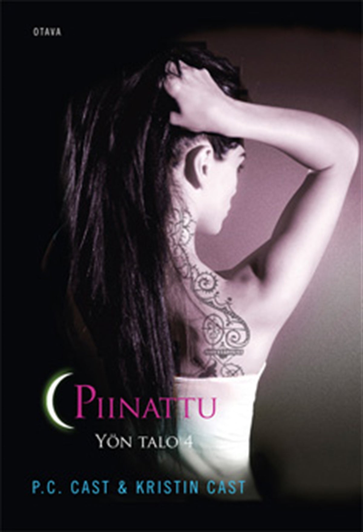 Piinattu – E-bok