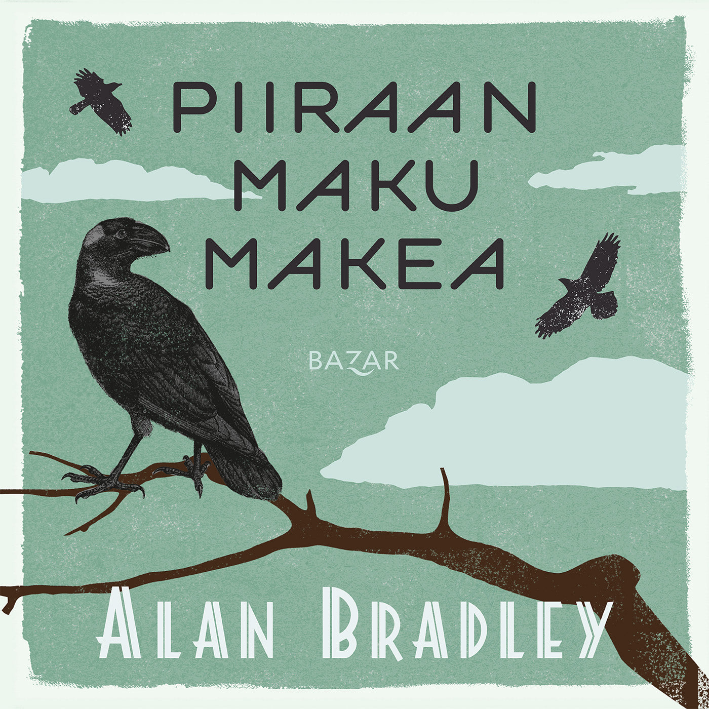 Piiraan maku makea – Ljudbok