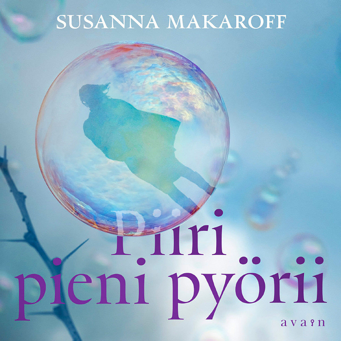 Piiri pieni pyörii – Ljudbok