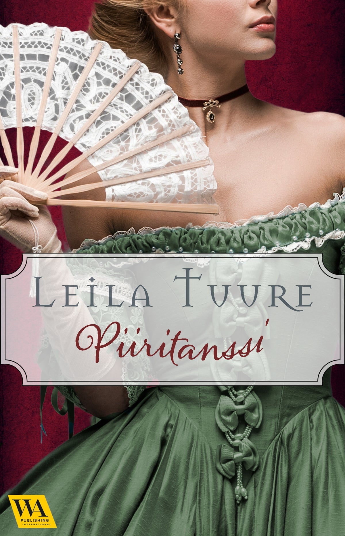 Piiritanssi – E-bok