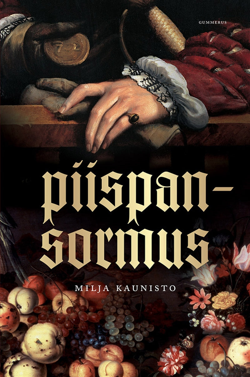 Piispansormus – E-bok