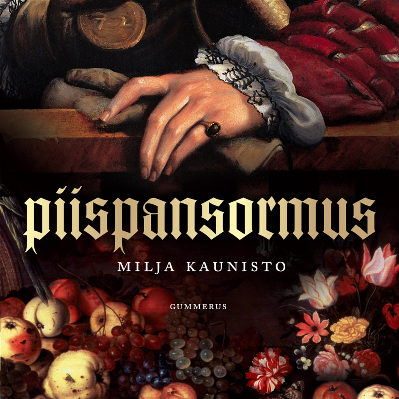 Piispansormus – Ljudbok