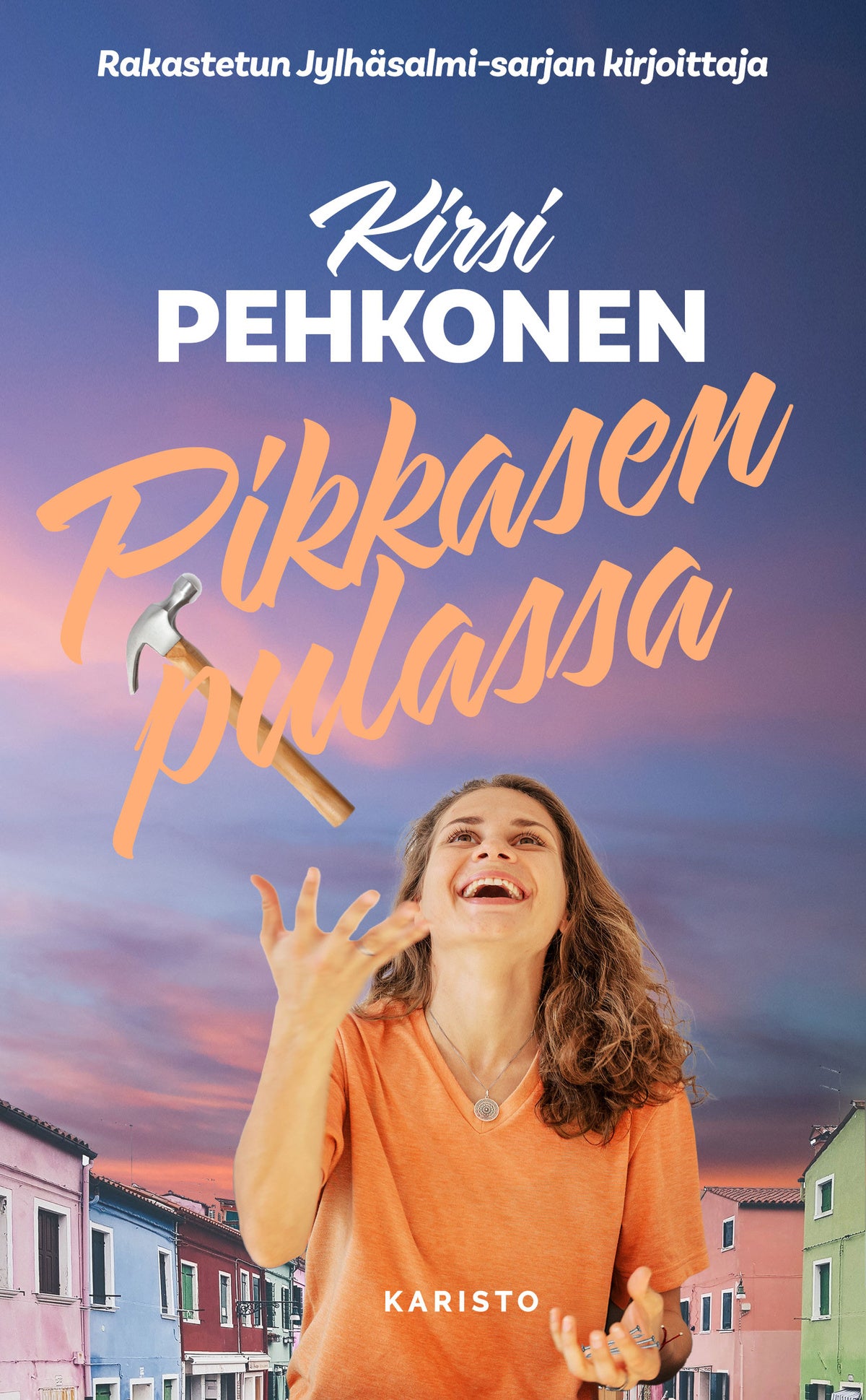Pikkasen pulassa – E-bok
