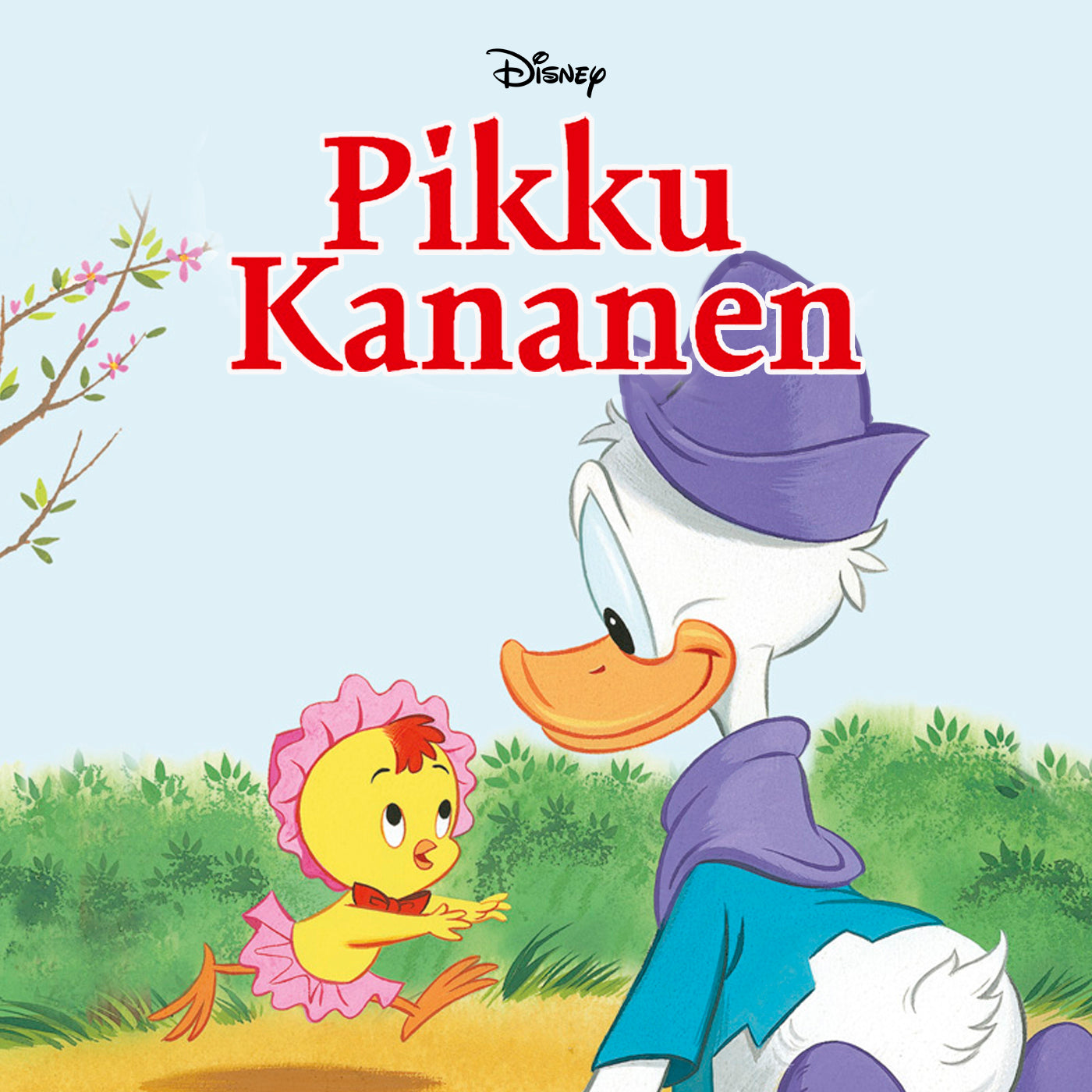 Pikku Kananen – Ljudbok