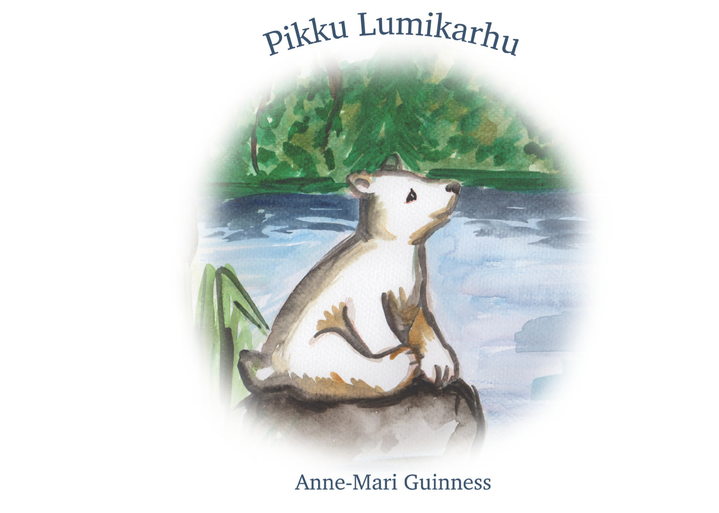 Pikku Lumikarhu – E-bok