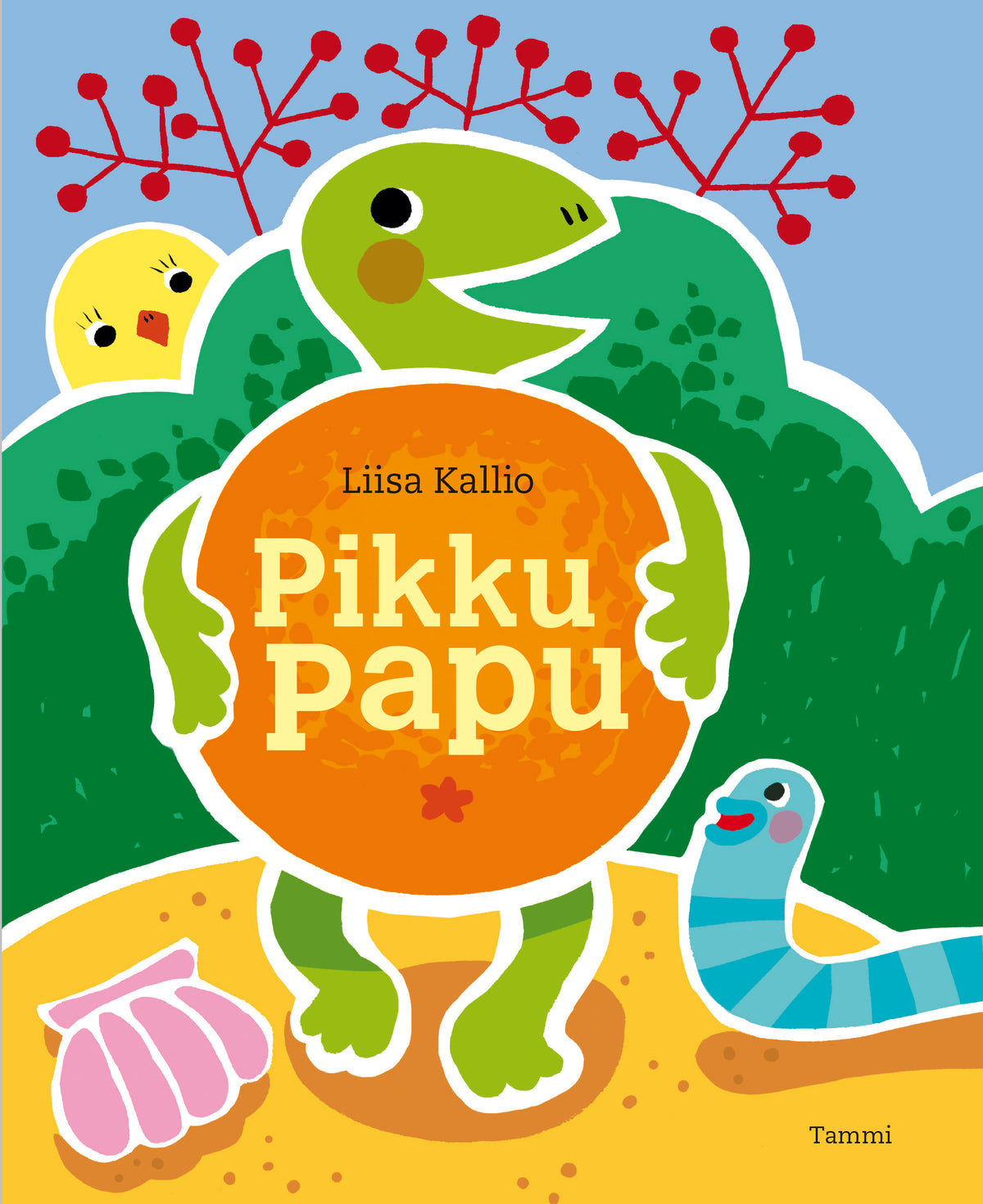 Pikku Papu – E-bok