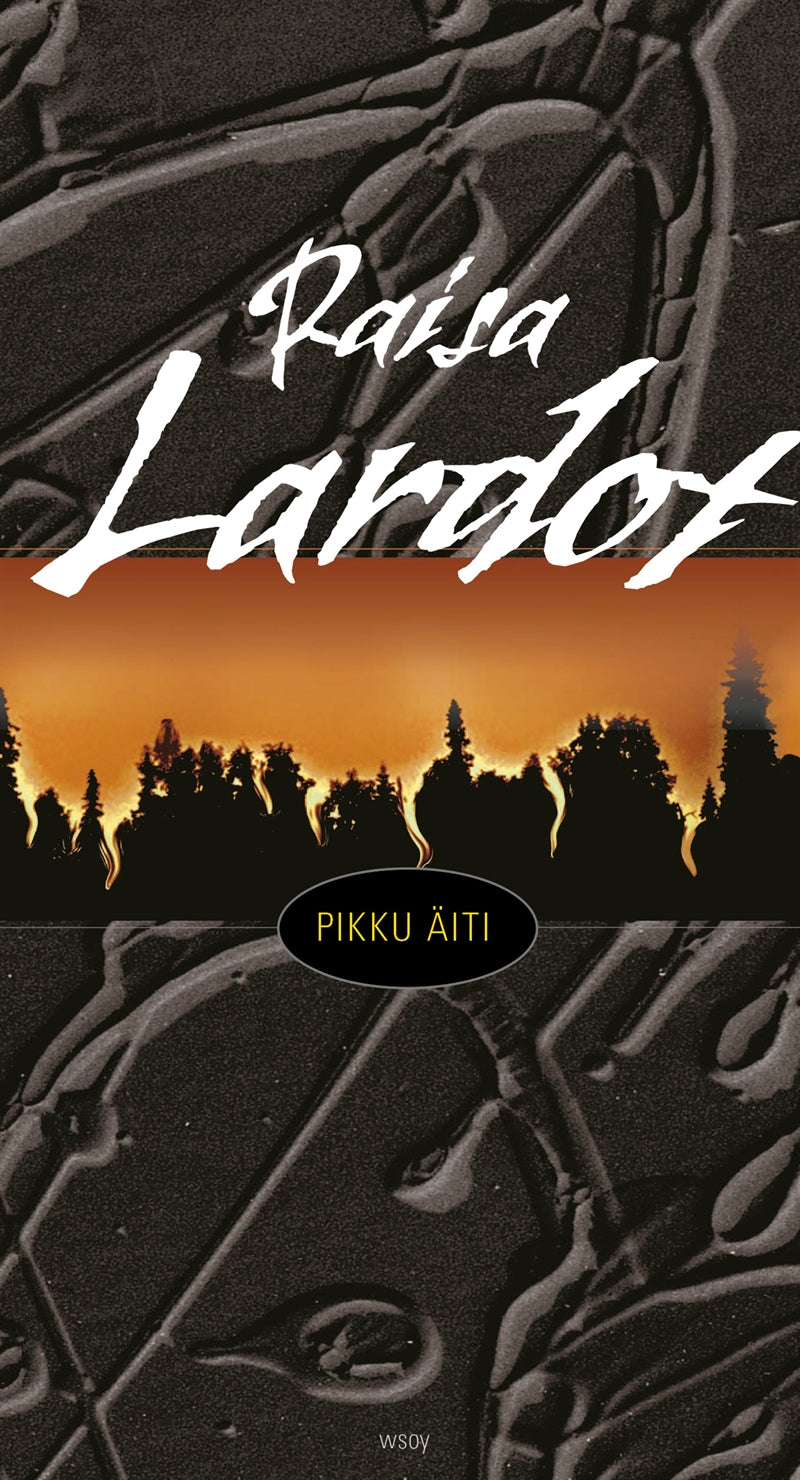 Pikku äiti – E-bok