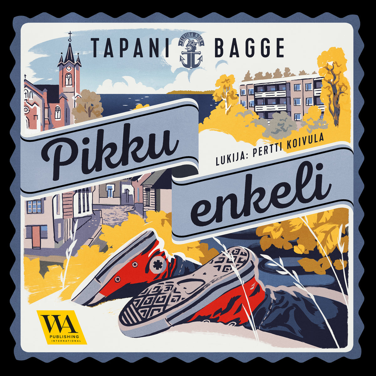 Pikku enkeli – Ljudbok